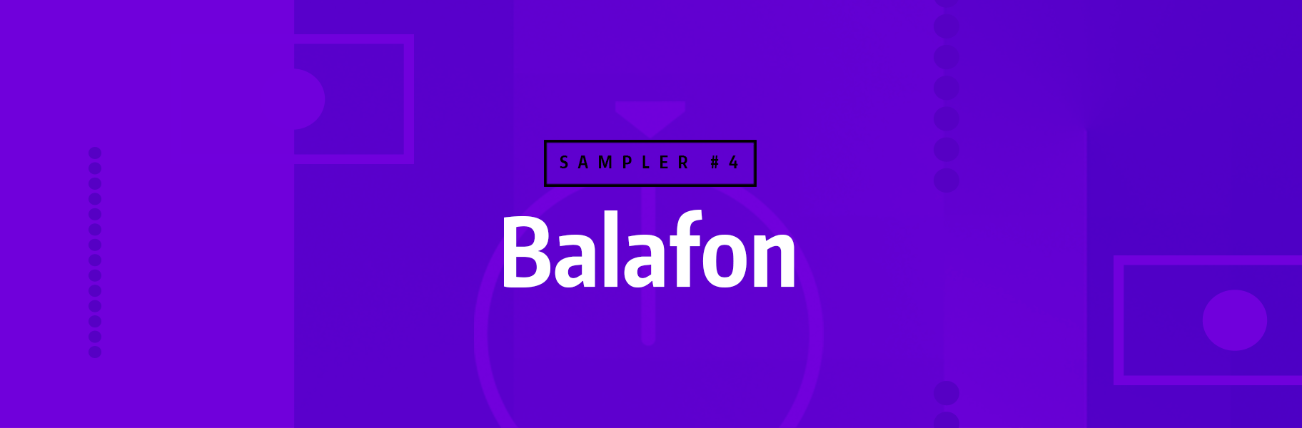 Sampler Instrument #4 – Balafon Sampler Instrument #4 - Balafon
