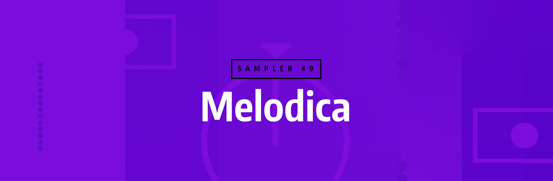 Sampler Instrument #9 – Melodica Sampler Instrument #9 - Melodica