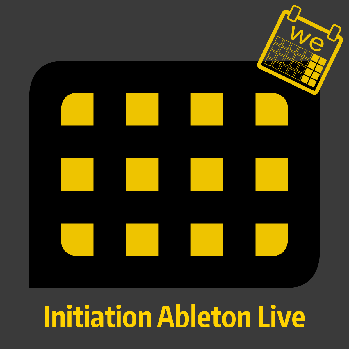Formation week-end – Initiation Ableton Live Formation week-end - Initiation Ableton Live