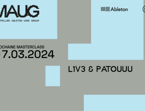 MAUG – L1V3/PATOUUU