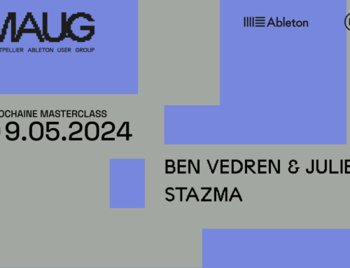 MAUG – Ben Vedren/Julien Stazma