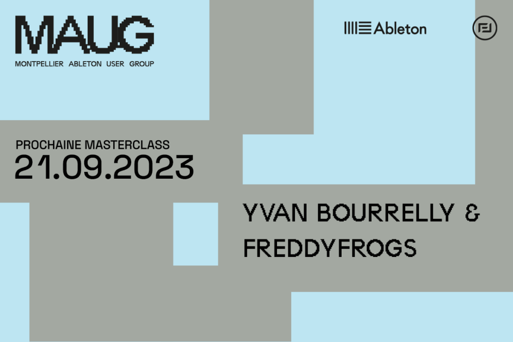 vignette annYvan Bourrelly & FreddyFrogs en tant qu'intervenant