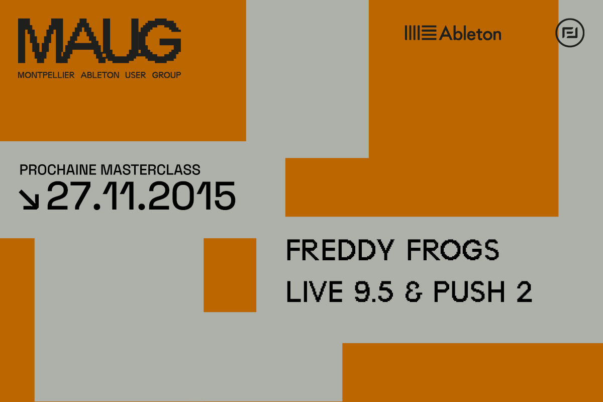 27 11 15 Freddyfrogs live 9.5 et push 2