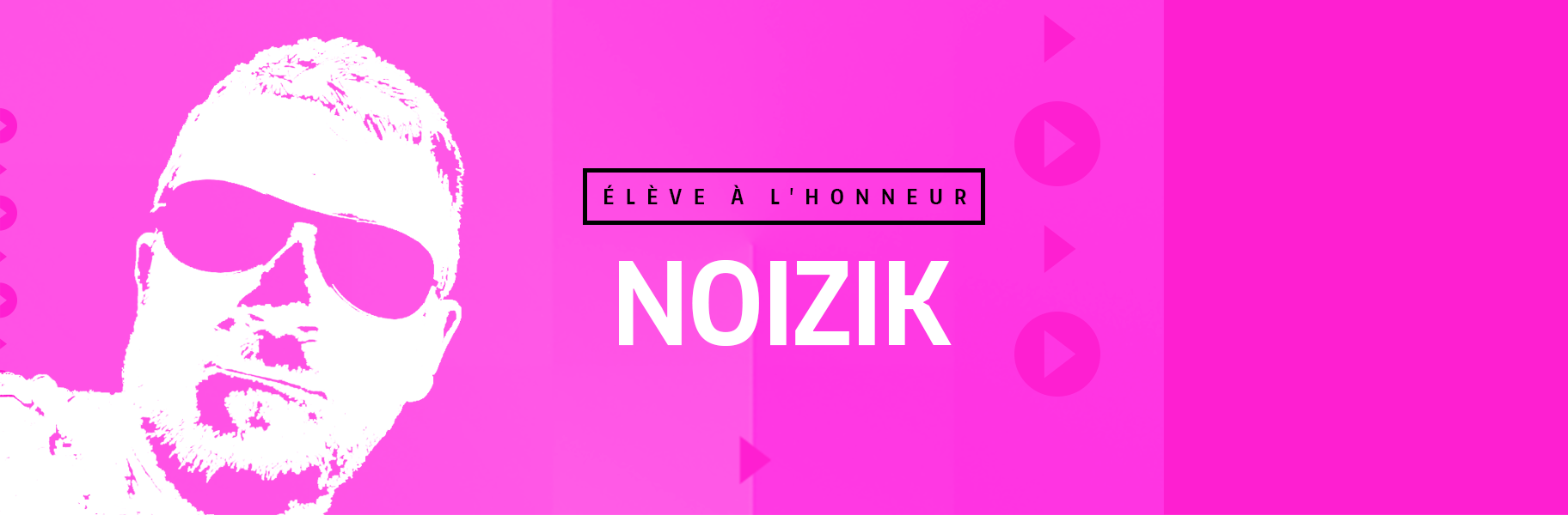 Élève à l'honneur - NOIZIK