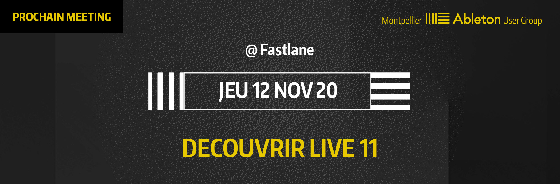 MAUG du 12 novembre 2020 - Découvrir live 11