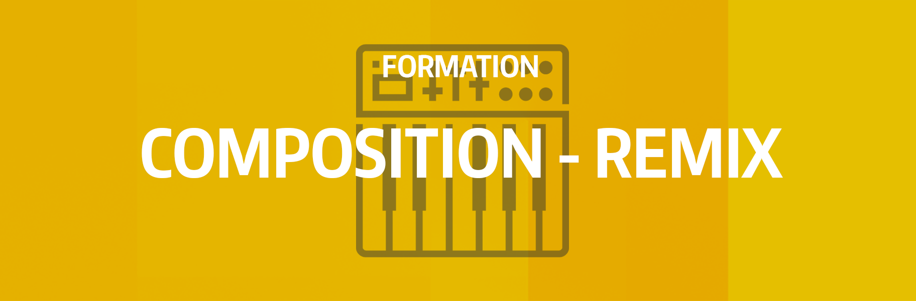 Tutoriel Ableton Live - Formation composition remix