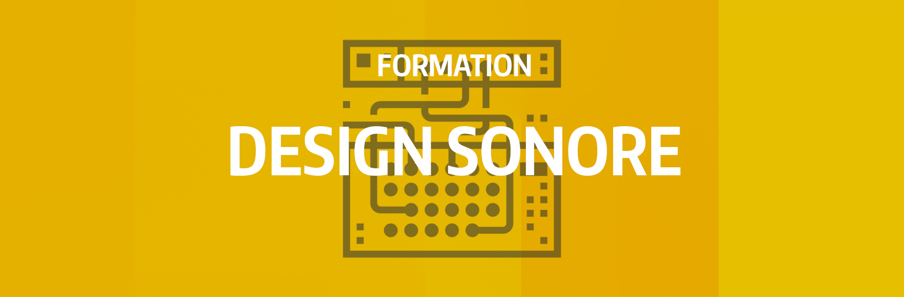 Tutoriel Ableton Live - Formation design sonore