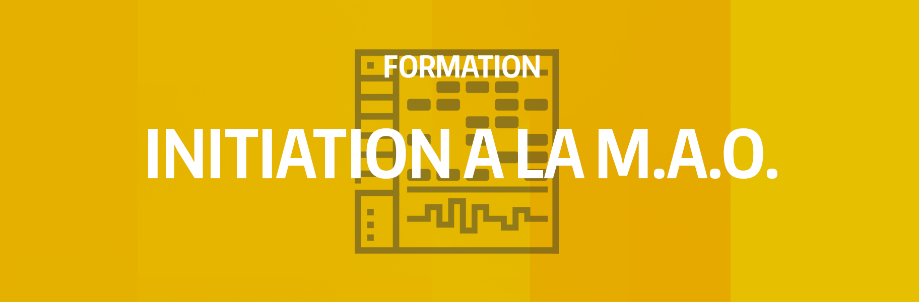 Tutoriel Ableton Live - Formation Initiation à la M.A.O.