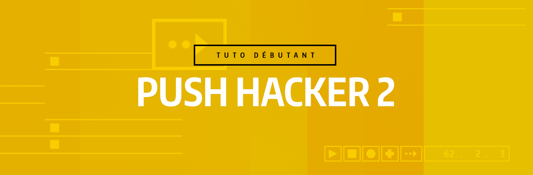Tutoriel Ableton Live - Push Hacker 2