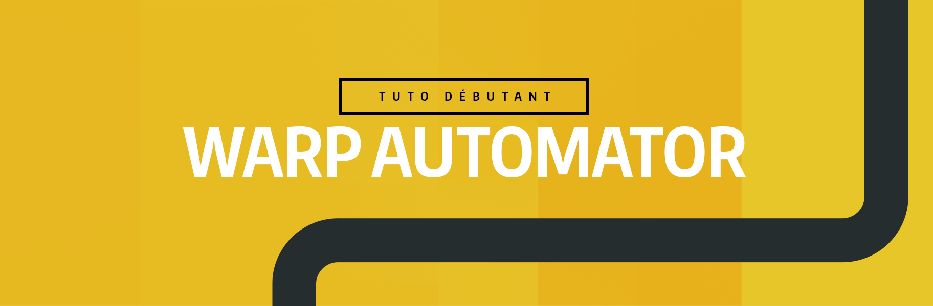 Tutoriel Ableton Live - Warp-Automator