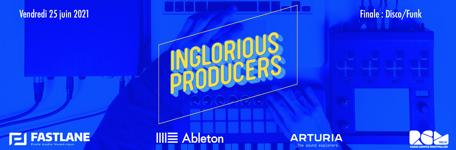 Inglorious Producers-finale