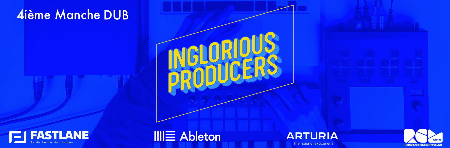 Inglorious Producers-4eme manche