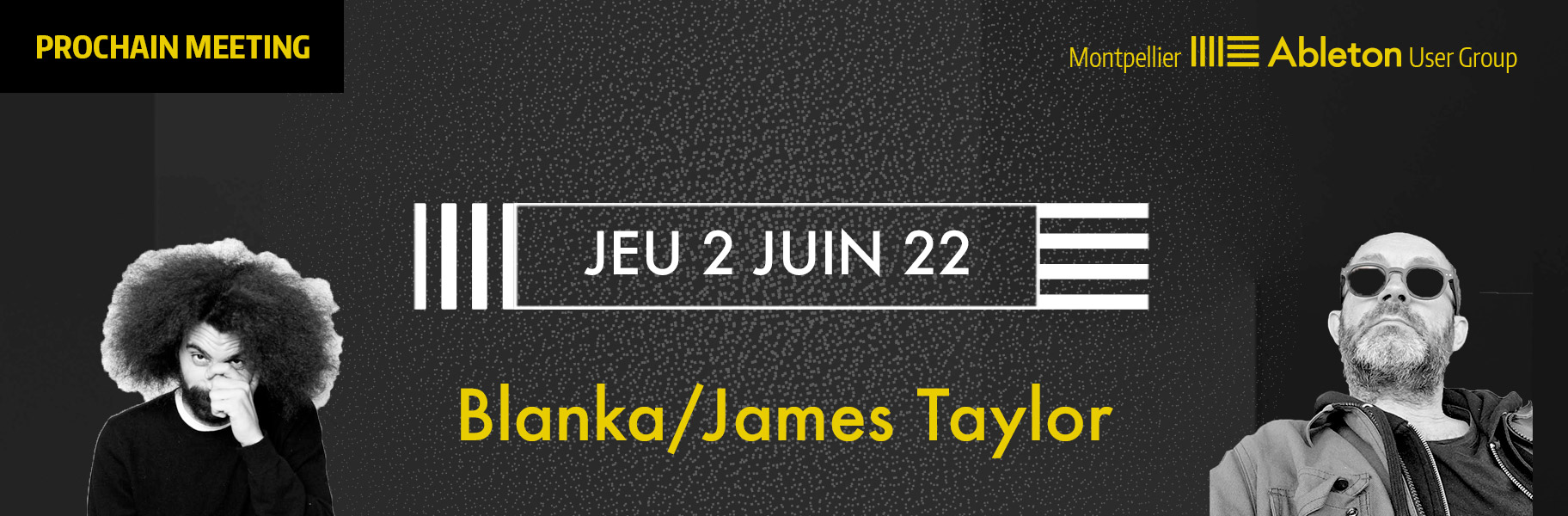 MAUG du 2 juin 2022 - Blanka/JamesTaylor