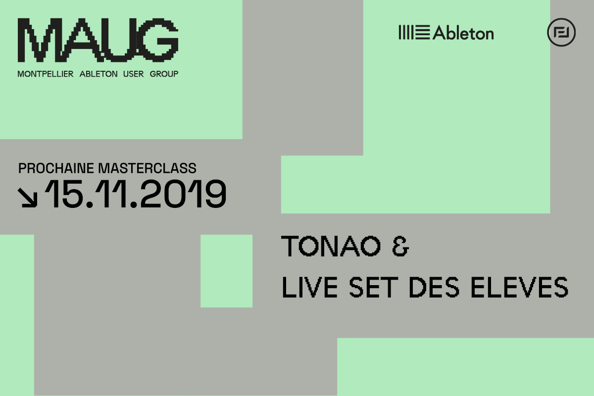 MAUG 15 11 2019 tanao et liveset des eleves