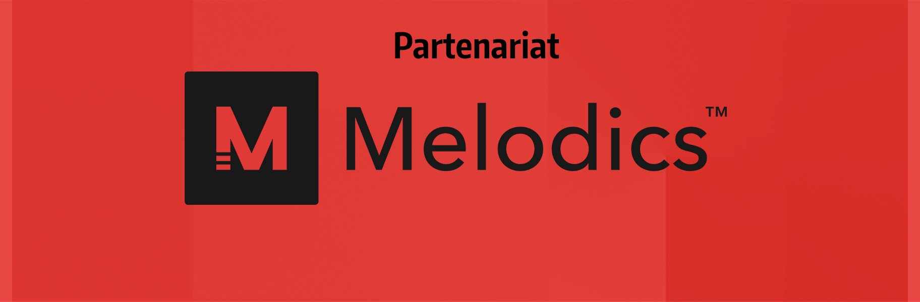 News partenariat-melodics