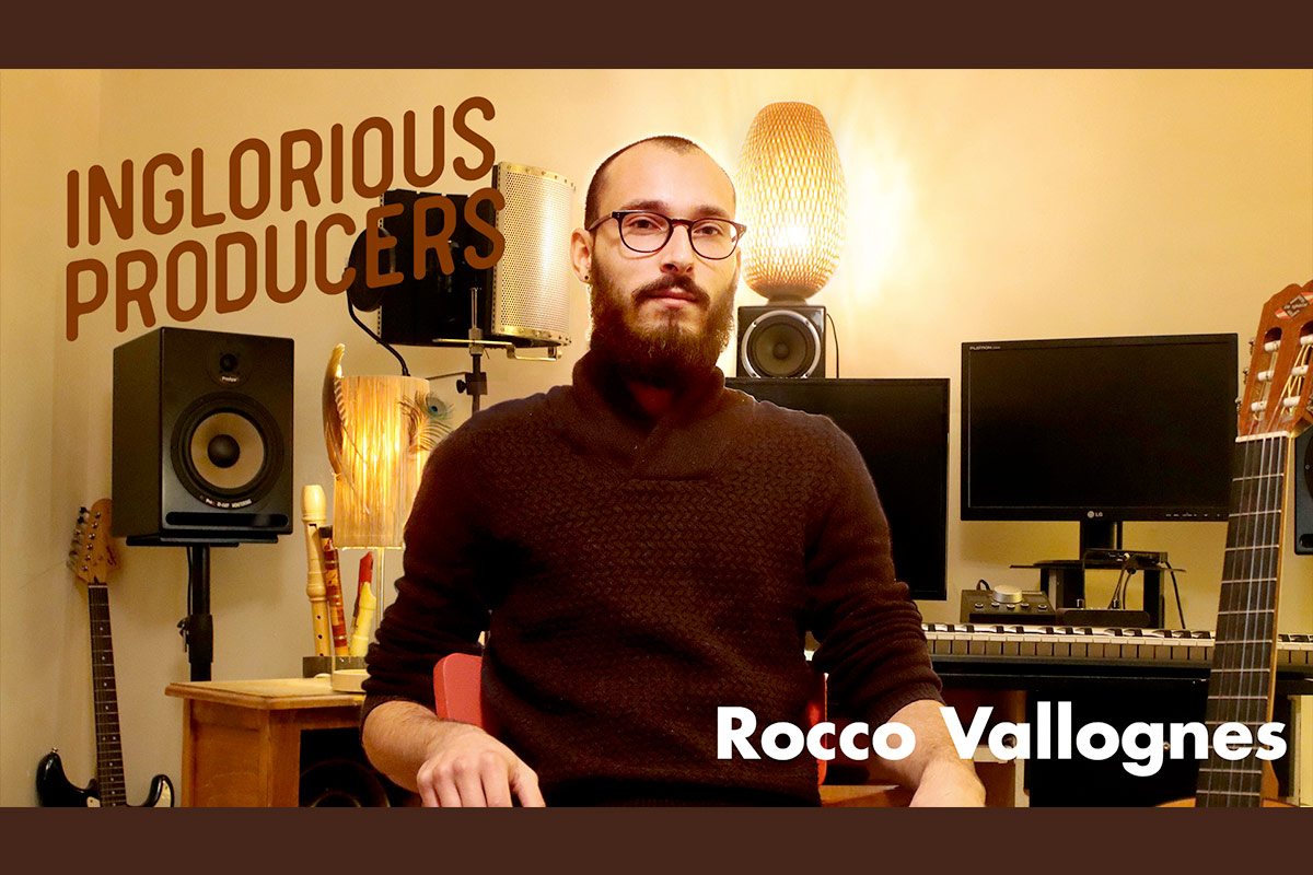 Inglorious Producers # Rocco Vallognes