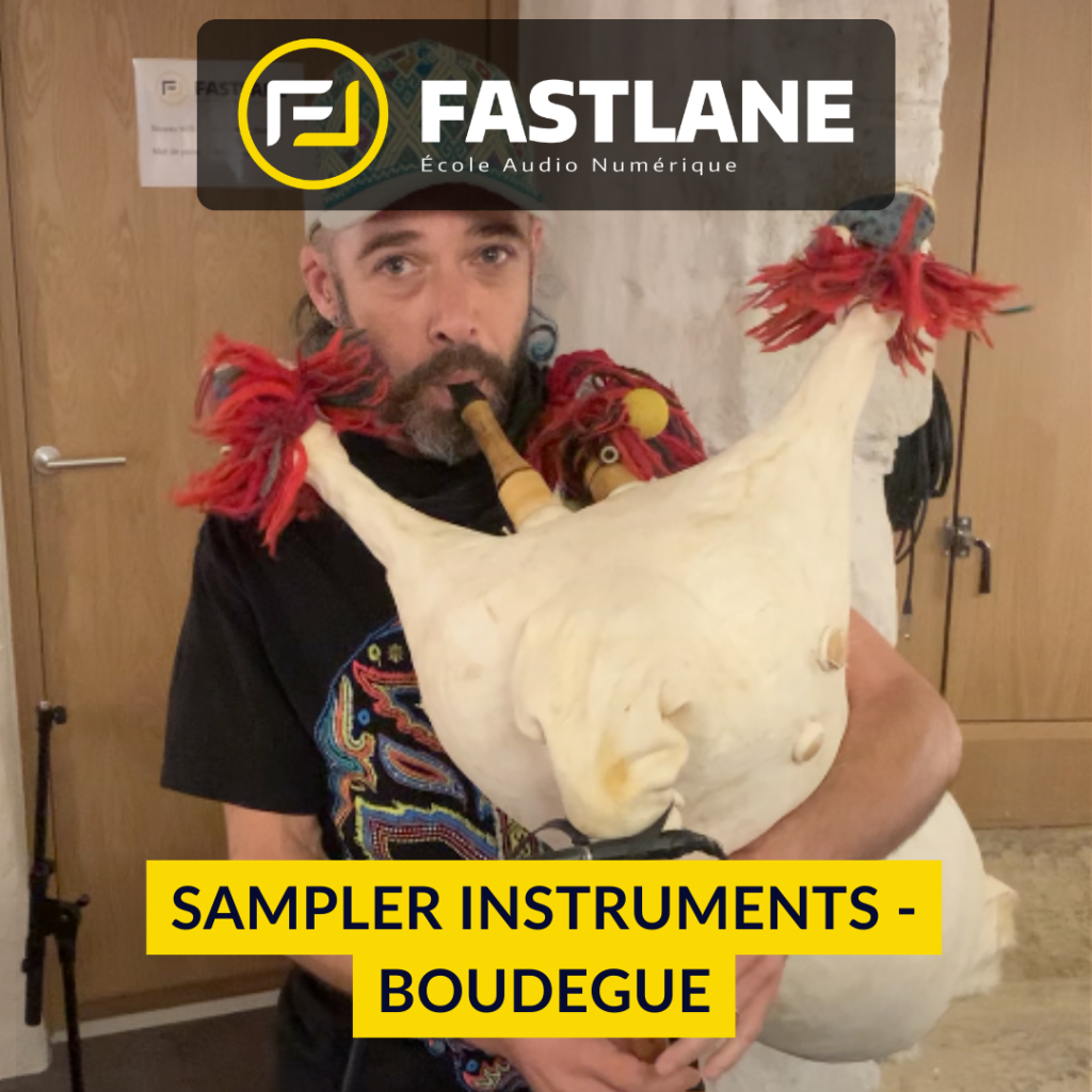 sampler instrument boudegue