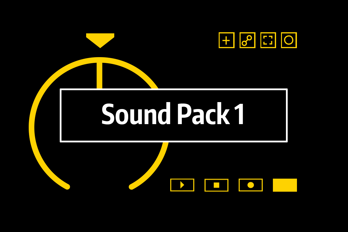 Sound pack 1