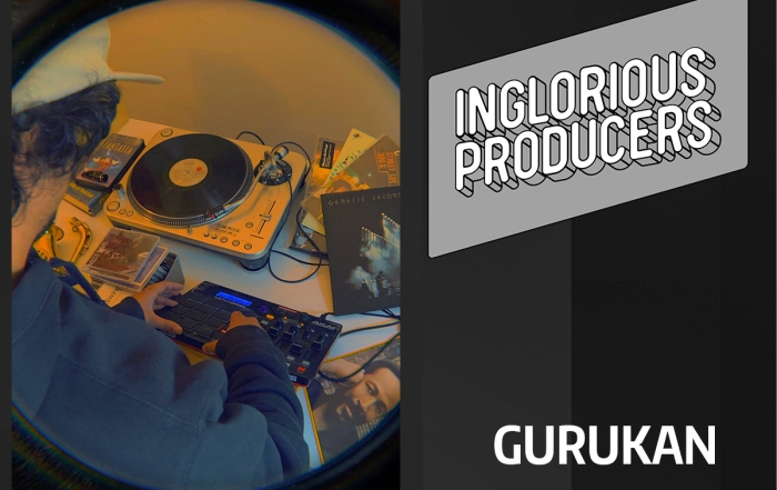 Inglorious producer Gurukan
