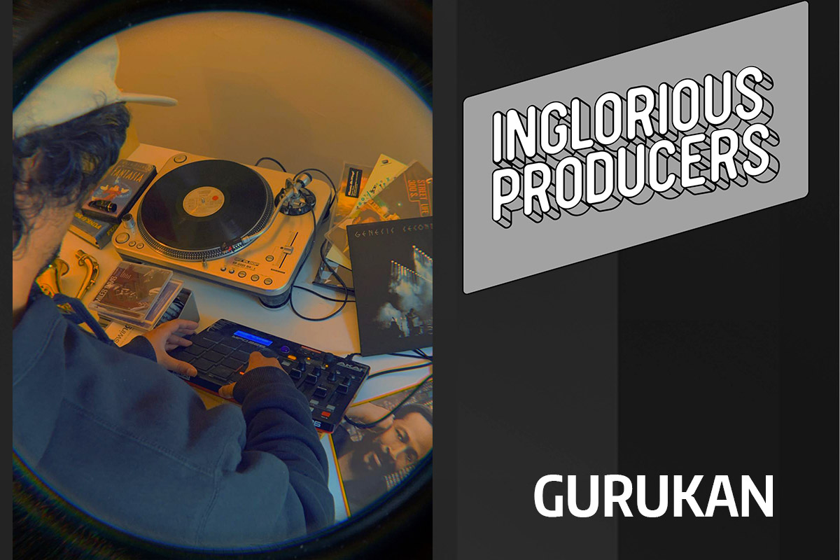Inglorious producer Gurukan