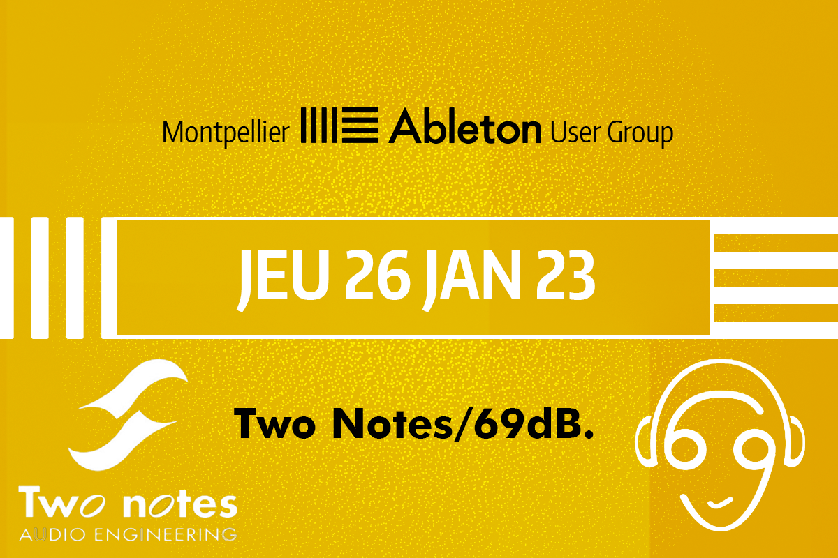Two notes et 69db