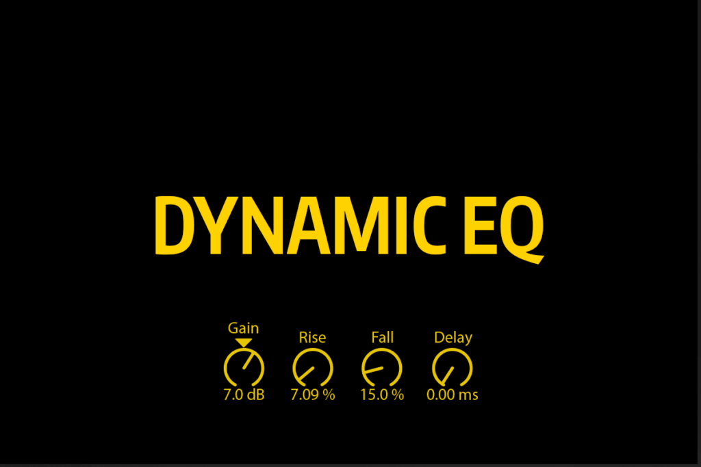 Texte alternatif Vignette du tutoriel vidéo sur l'utilisation d'un EQ dynamique (Dynamic EQ) sur le logiciel Ableton Live