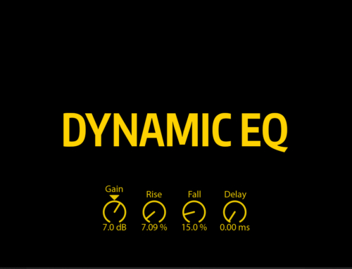 EQ dynamique – Fastlane Tutoriel Ableton Live