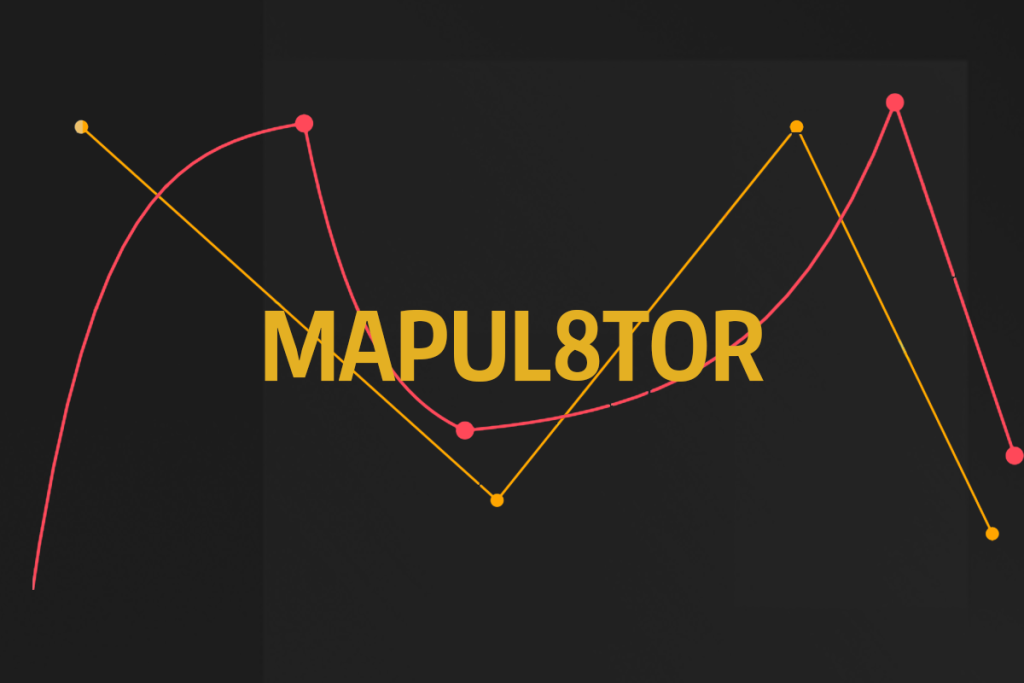Vignette de la vidéo tutorielle "Mapul8tor" sur Ableton Live, avec graphisme abstrait.