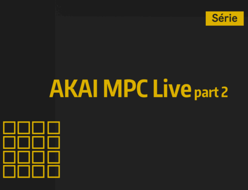 Fastlane Tutoriel Akai MPC Live – Comment créer du sidechaining
