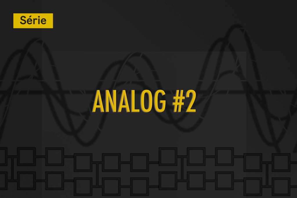 Miniature sombre de la série "Analog #2" pour le tutoriel de conception sonore Ableton Live.
