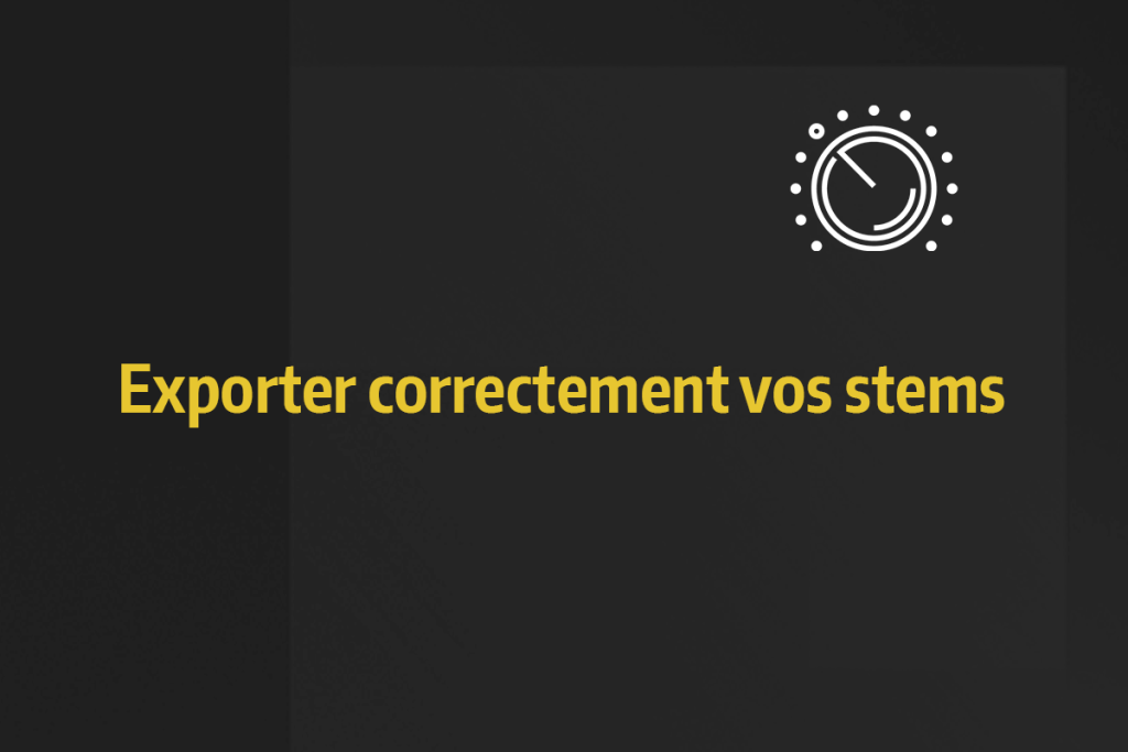 Vignettes Tutoriels Vidéos-exporterstems