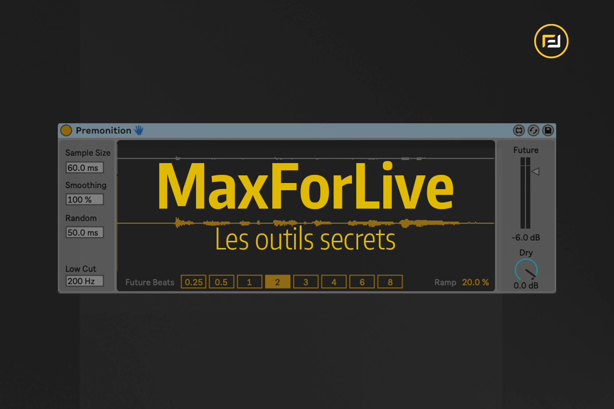 Max for Live les outils secrets