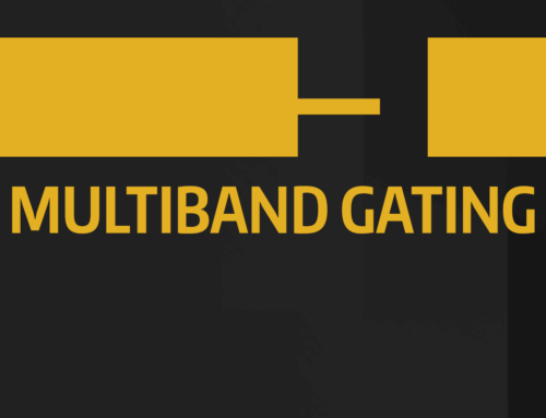 Multiband Gating