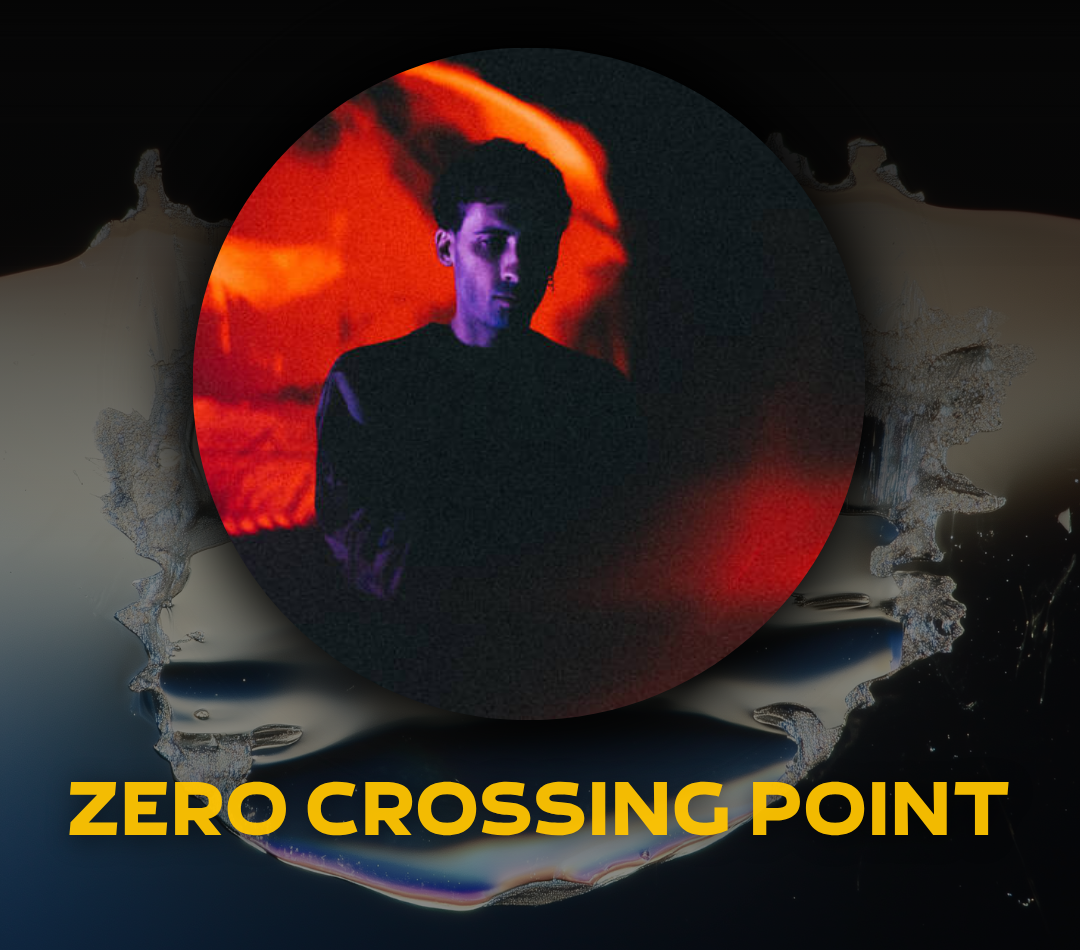 Zero crossing point zero crossing point