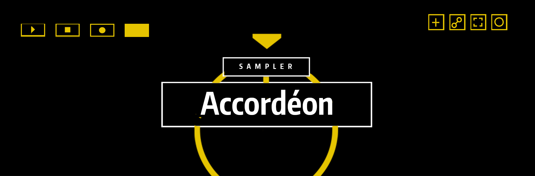 Sampler Instrument #3 - Accordéon