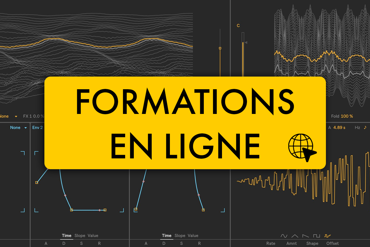 Formations en ligne