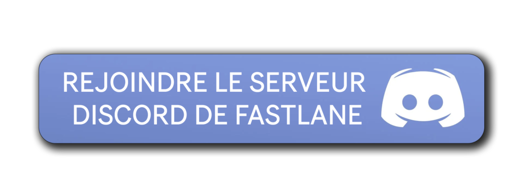 bouton pour rejoindre le serveur discord de fastlane