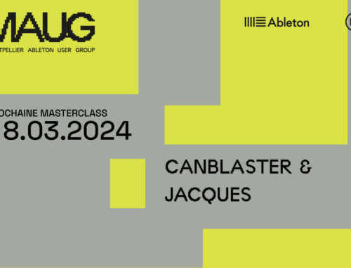 MAUG – JACQUES/CANBLASTER
