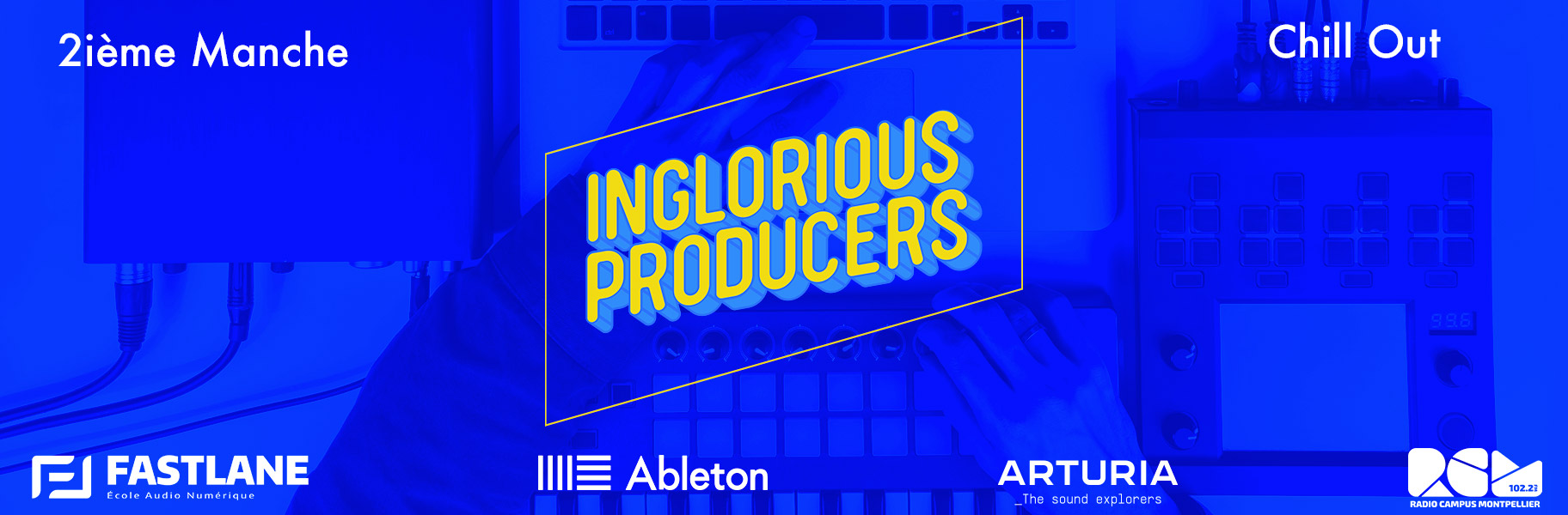 Inglorious Producers-2ieme manche