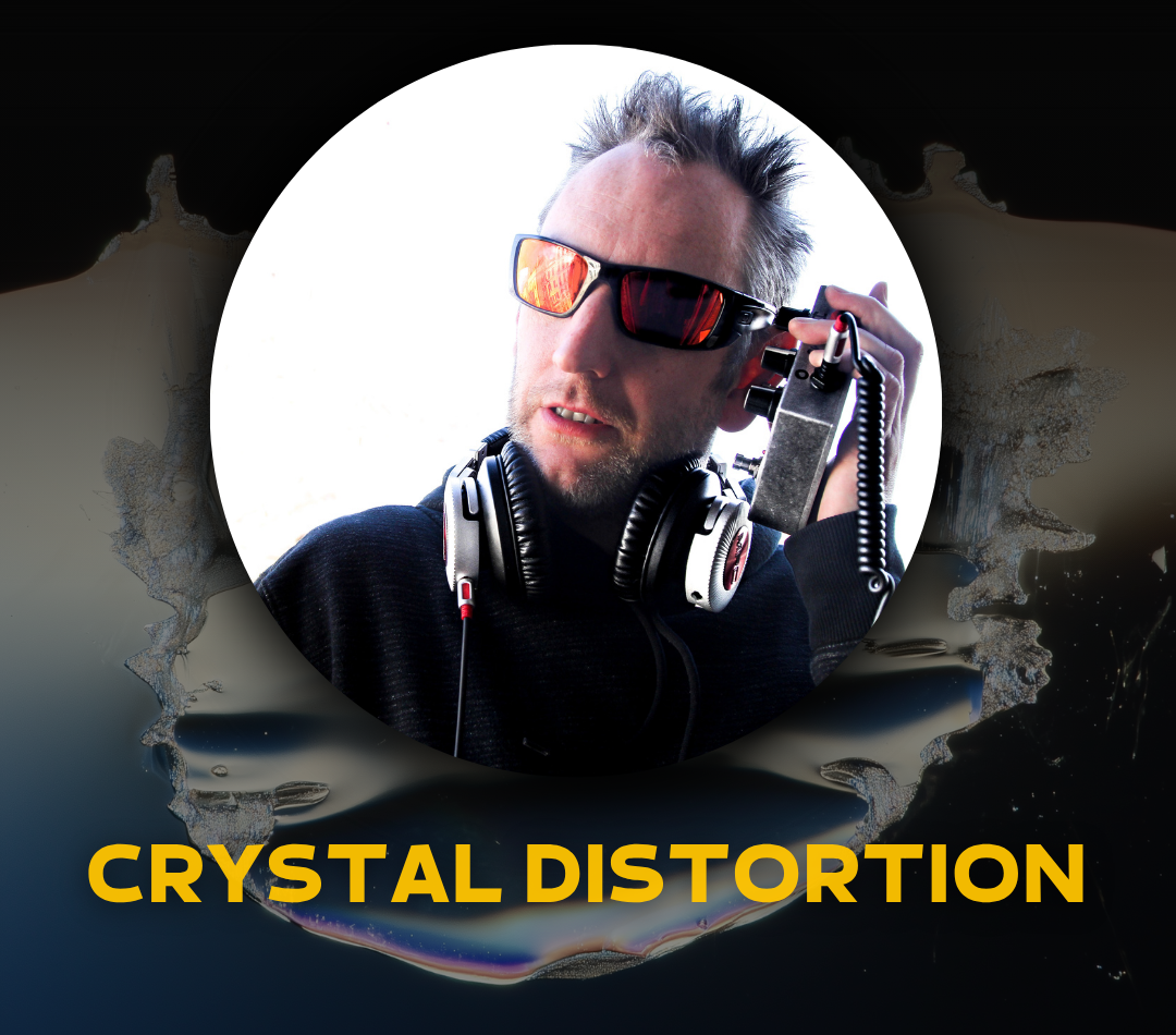 crystal dist crystal distortion