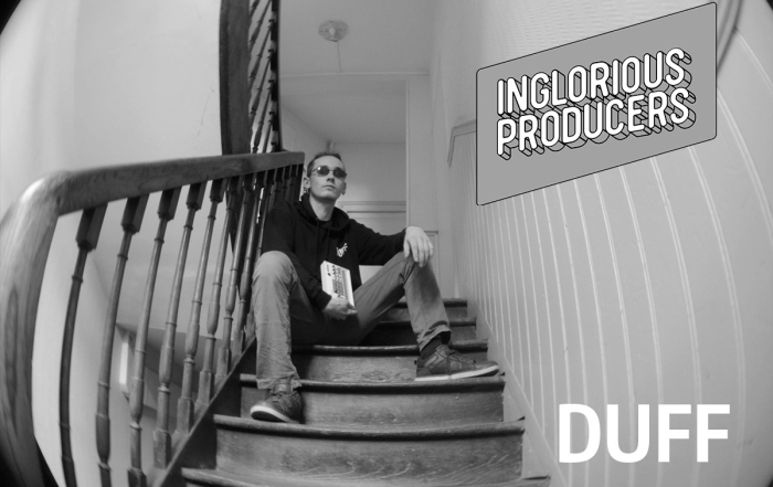 Inglorious producers Duff