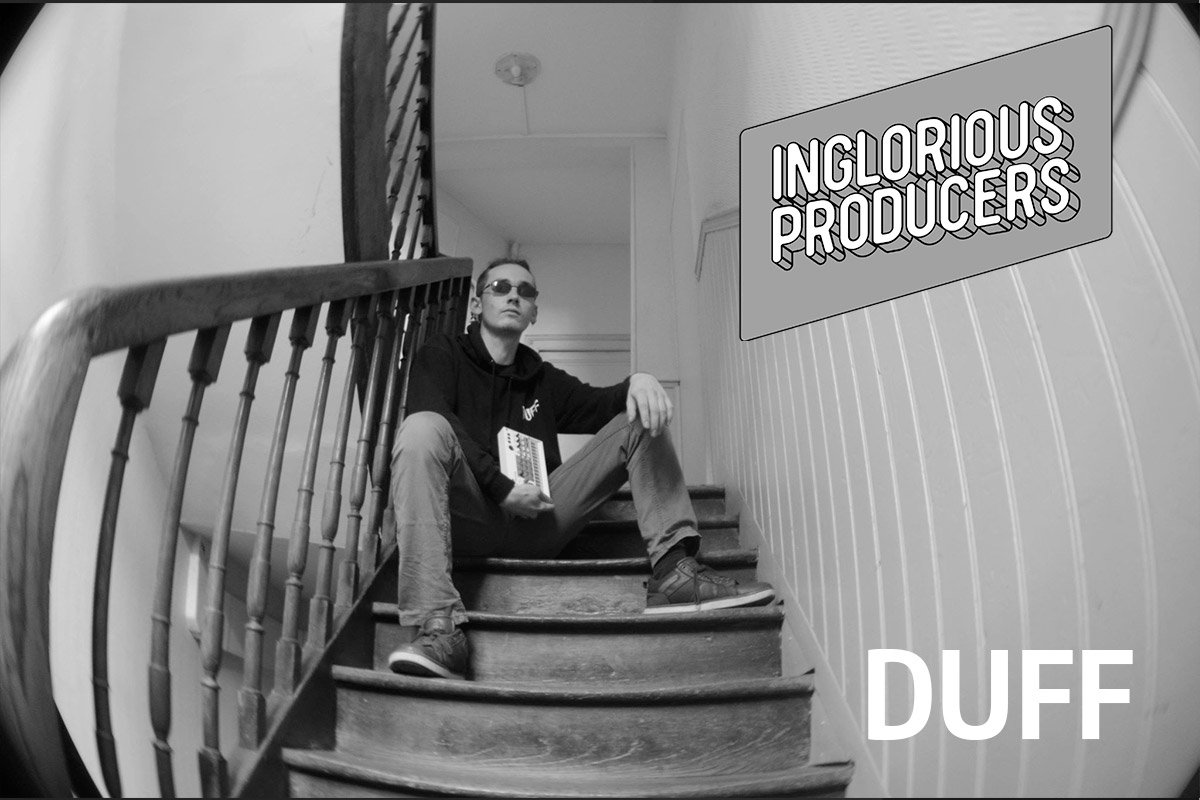 Inglorious producers Duff