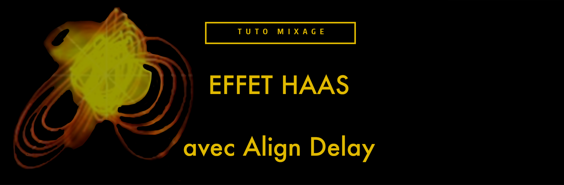 Tutoriel Ableton Live - Align Delay : l'utilitaire de mix de live