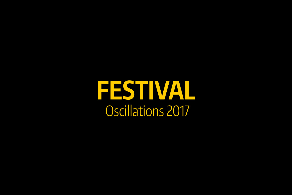 Festival oscillations