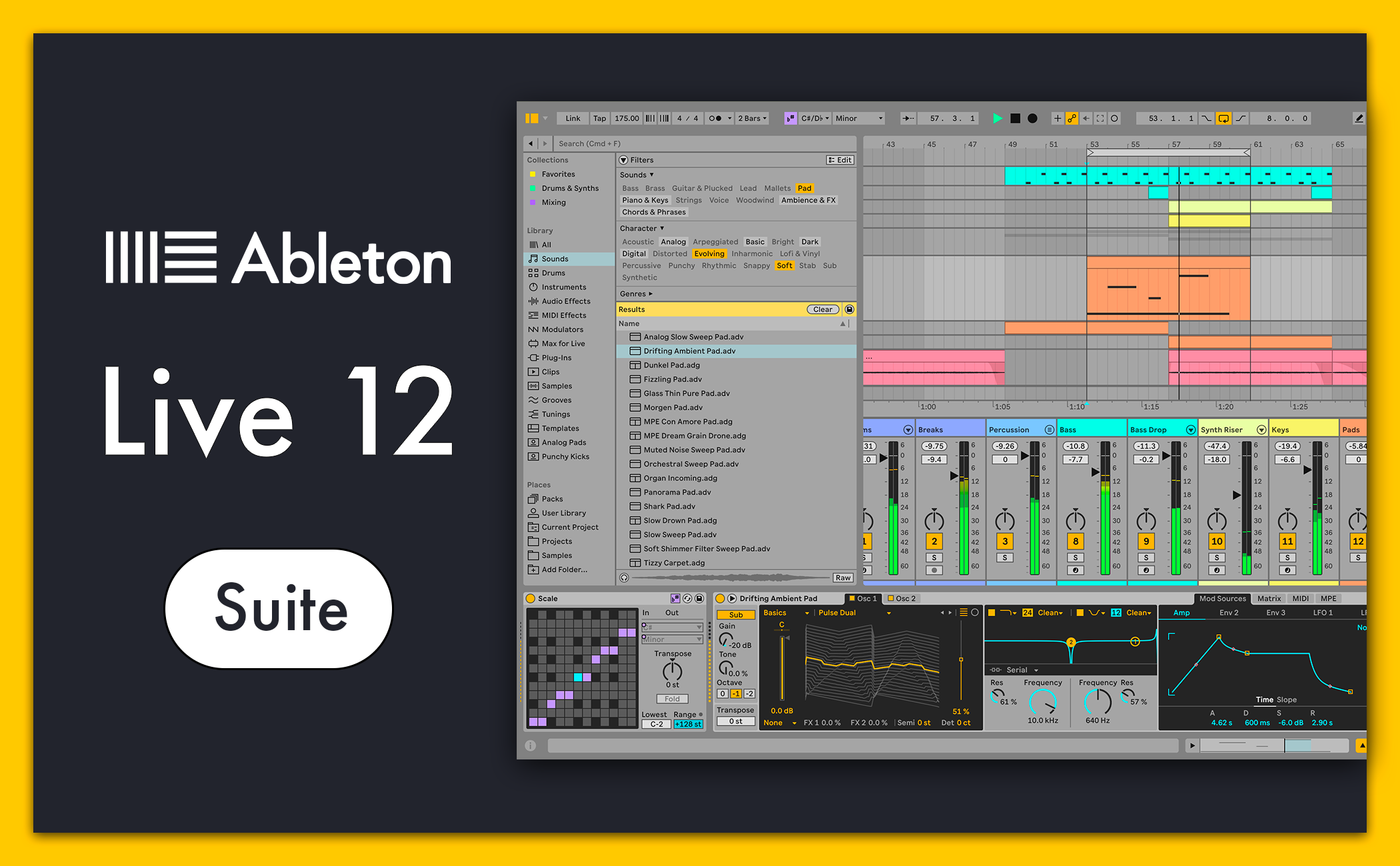 Formation en ligne - Licence Ableton Live Suite incluse