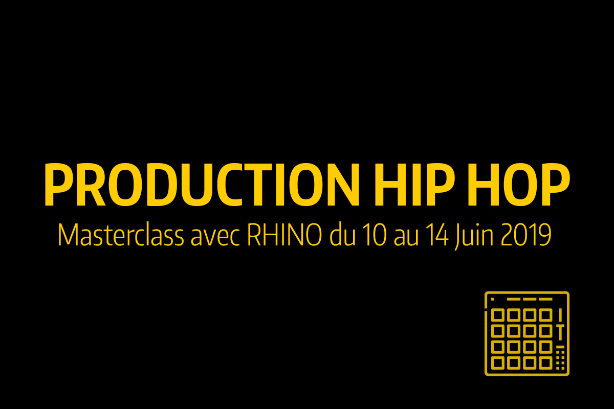Production hip hop