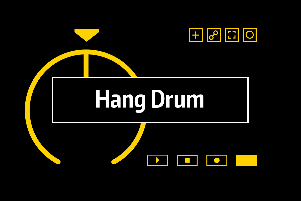 Hang drum