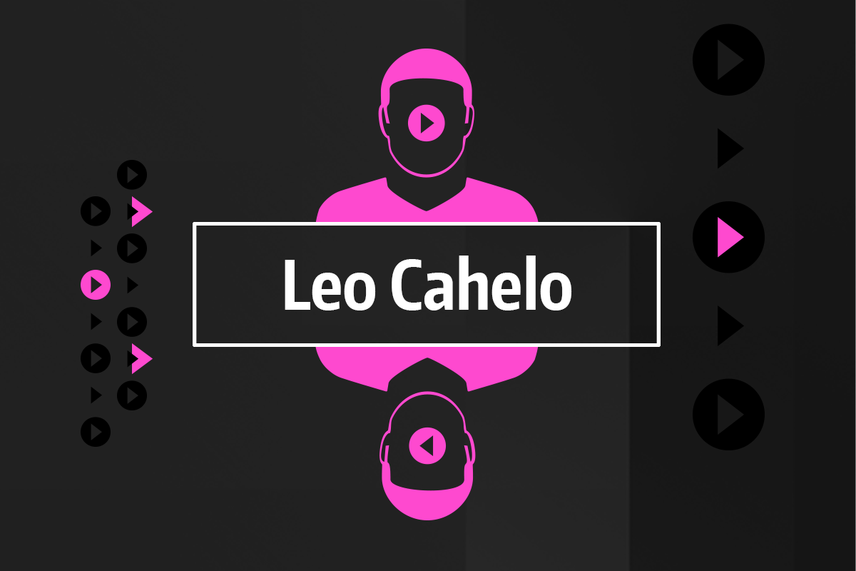 Élève à l'honneur - Leo Cahelo