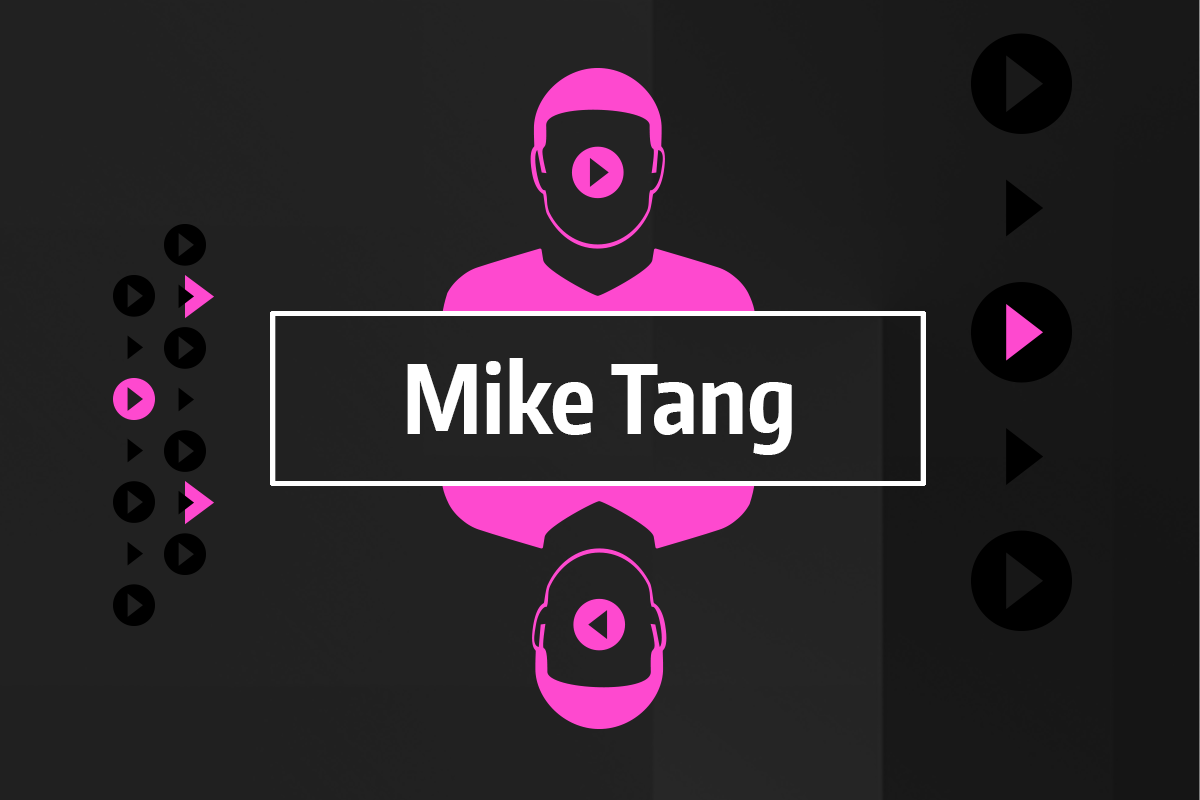 Élève à l'honneur - Mike Tang