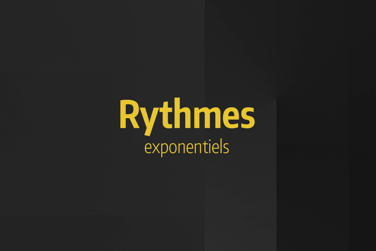 Tutoriel Ableton Live - Rythmes exponentiels